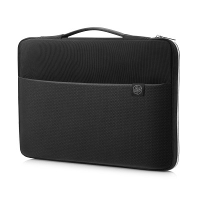 Puzdro HP Carry 17,3&quot; - black + silver (3XD38AA)