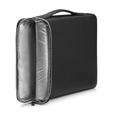 Puzdro HP Carry 17,3&quot; - black + silver (3XD38AA)