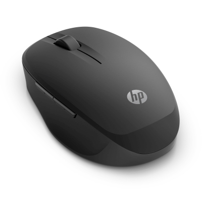 Bezdrôtová myš HP Dual Mode - čierna (6CR71AA)