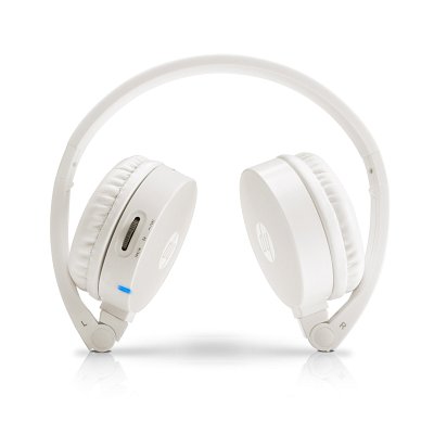 Bluetooth slúchadlá HP H7000 - biela (G1Y51AA)