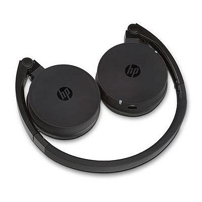 Bluetooth slúchadlá HP H7000 - čierna (H6Z97AA)
