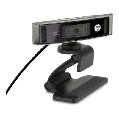 Webová kamera HP HD 4310 (Y2T22AA)