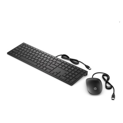 USB klávesnica a myš HP Pavilion 400 (4CE97AA)
