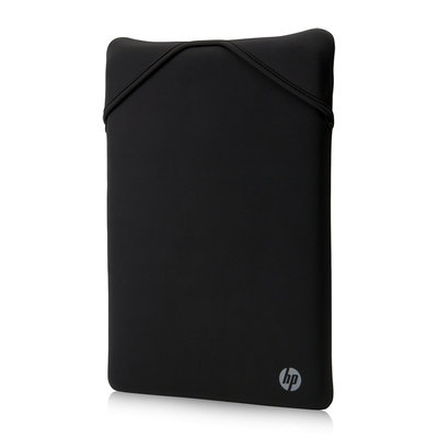 Puzdro protective reversible sleeve 14&quot; - geo + black (2F2L4AA)