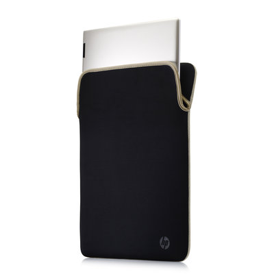Puzdro protective reversible sleeve 14&quot; - gold + black (2F1X3AA)