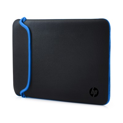 Puzdro reversible sleeve 11,6&quot; - black + blue (V5C21AA)