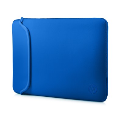 Puzdro reversible sleeve 13,3&quot; - black + blue (V5C25AA)