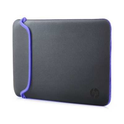 Puzdro reversible sleeve 15,6&quot; - grey + purple (V5C32AA)