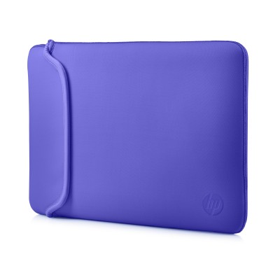 Puzdro reversible sleeve 15,6&quot; - grey + purple (V5C32AA)