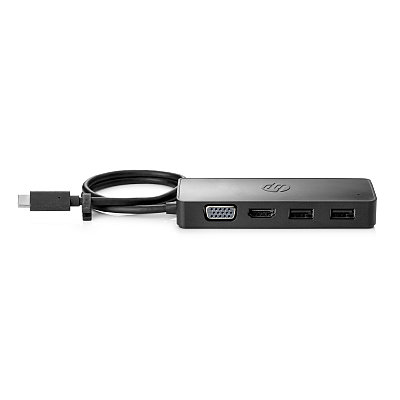 Cestovný replikátor portov HP USB-C G2 (235N8AA)