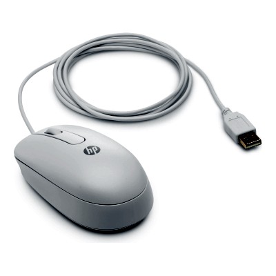 USB myš HP - sivá (Z9H74AA)