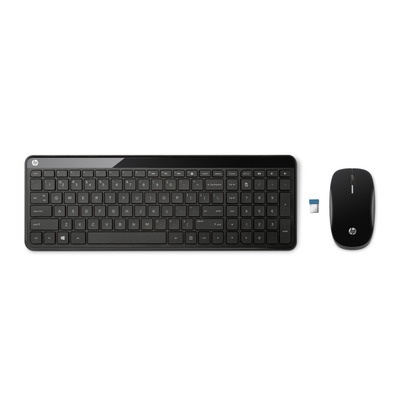Bezdrôtový set klávesnice a myši HP C6020 (P0Q51AA)