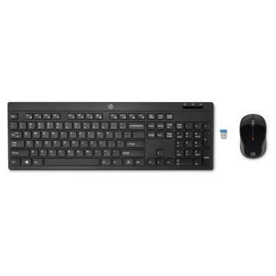 Bezdrôtový set klávesnice a myši HP 200 (Z3Q63AA)