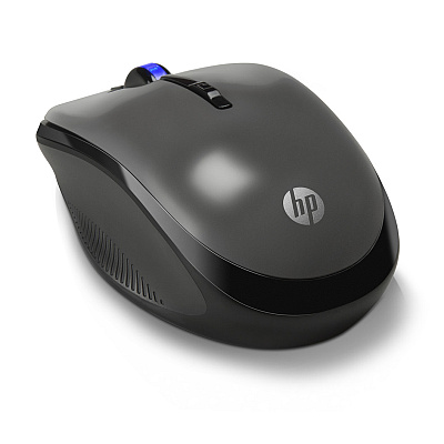 Bezdrôtová myš HP X3300 - sivá (H4N93AA)