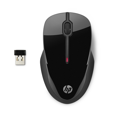 Bezdrôtová myš HP X3500 (H4K65AA)