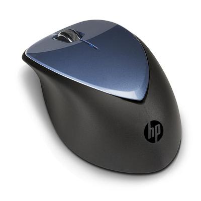 Bezdrôtová myš HP x4000 - zimní modrá (H1D34AA)