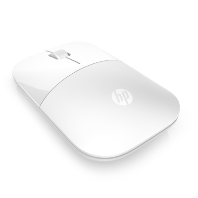 Bezdrôtová myš HP Z3700 - blizzard white (V0L80AA)