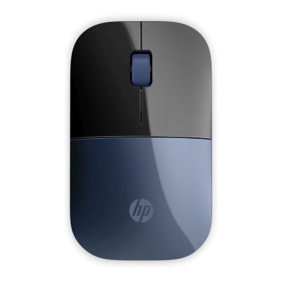 Bezdrôtová myš HP Z3700 -&nbsp;lumiere blue (7UH88AA)