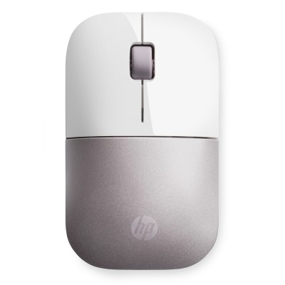 Bezdrôtová myš HP Z3700 -&nbsp;white pink (4VY82AA)