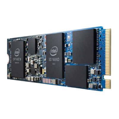 Intel Optane Memory H10 32 GB + 512 GB SSD (6VF55AA)