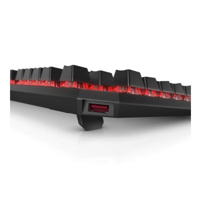 Klávesnica OMEN by HP Sequencer Keyboard (2VN99AA)