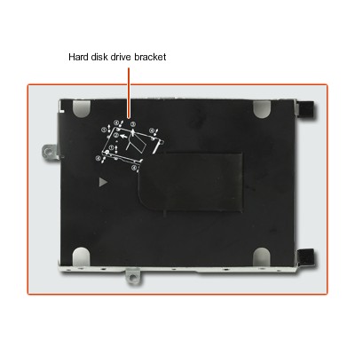 Rámček pre HDD HP ProBook - 470 G4 (906002-001)