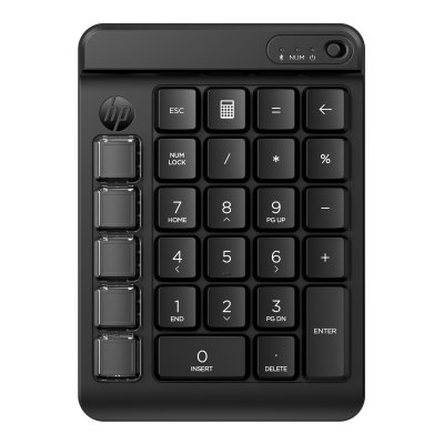 Programovateľná bezdrôtová klávesnica HP 430 Keypad (7N7C2AA)