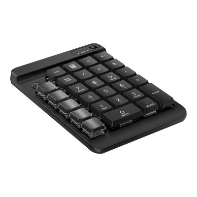 Programovateľná bezdrôtová klávesnica HP 435 Keypad (7N7C3AA)