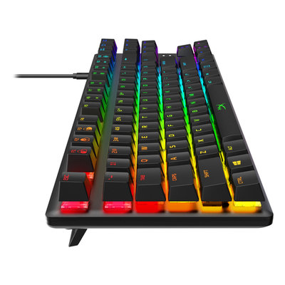 HyperX Alloy Origins Core - Mechanical Gaming Keyboard - HX Aqua (4P5P1AA)