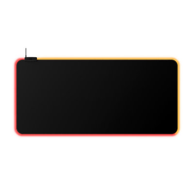 HyperX Pulsefire Mat - RGB Gaming Mousepad - Cloth (XL) (4S7T2AA)