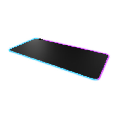 HyperX Pulsefire Mat - RGB Gaming Mousepad - Cloth (XL) (4S7T2AA)