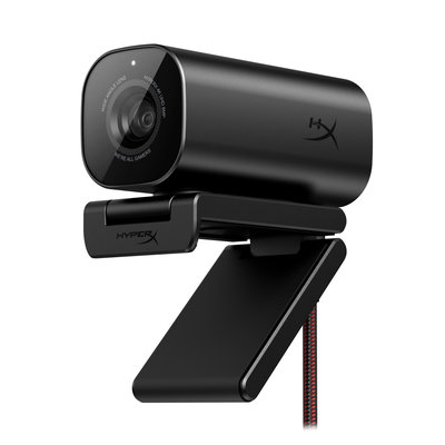 HyperX Vision S Webcam (75X30AA)