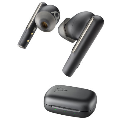 Bluetooth slúchadlá Poly Voyager Free 60 Carbon Black + BT700 USB-A (7Y8H3AA)