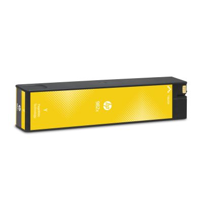 Atramentová náplň HP 982X - žltá (T0B29A)