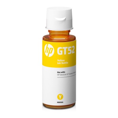 Fľaša atramentu HP GT52 - žltá (M0H56AE)