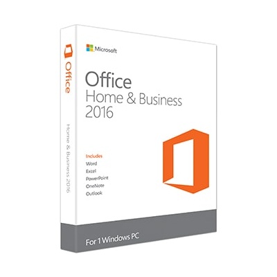 Microsoft Office 2016 pre domácnosti a podnikatelov EN (T5D-02826)