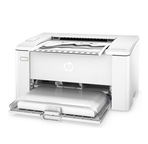 1) HP LaserJet Pro M102w