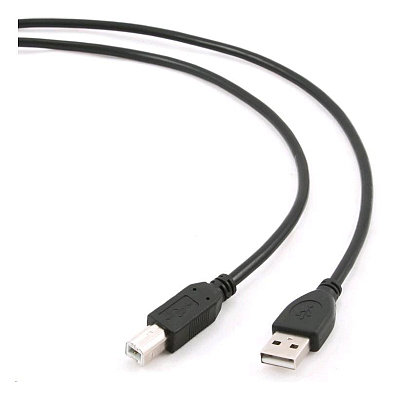 Prepojovací USB kábel - 3,0 m - Professional (CCP-USB2-AMBM10)