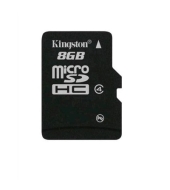 Kingston 8GB Micro SecureDigital (SDHC) Karta Class 4 (SDC4/8GB)