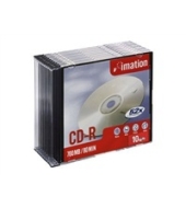 Imation CD-R (10-Pack) Slim 52x 700MB (61338)
