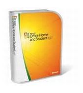 Microsoft Office pro studenty a domácnosti 2007 CZ -&nbsp;Licenční sada (79G-00912)