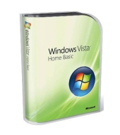 Microsoft Windows Vista Home Basic CZ OEM (66G-00597)