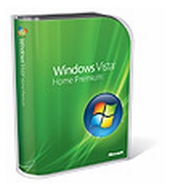 Microsoft Windows Vista Home Premium CZ OEM (66I-02043)