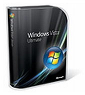 MS Windows Vista Ultimate SP1&nbsp;(32bit) Slovak + Windows 7 upgrade kupon (66R-03178)