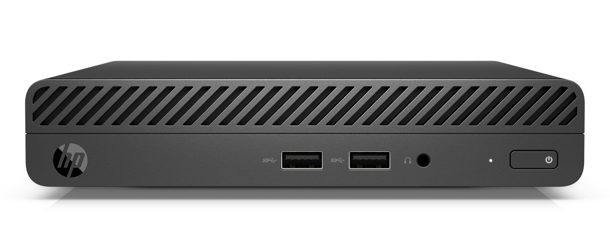 HP 260 G3 mini PC (4YV72EA)