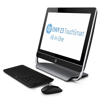 HP ENVY 23-d100ec TouchSmart (D2P28EA)