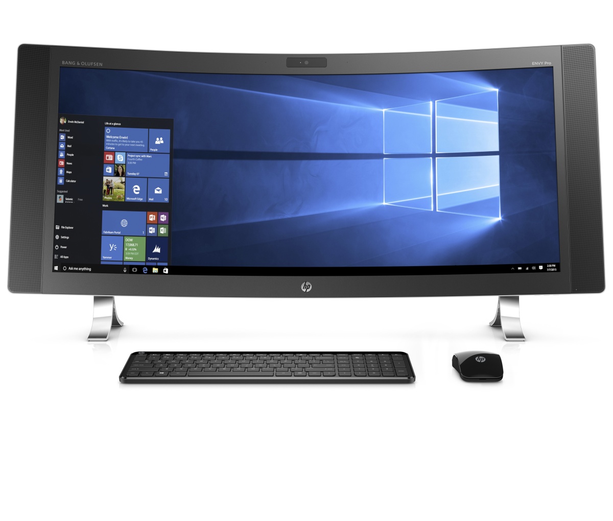 HP ENVY Pro All-in-One 34 (V7Q63EA)