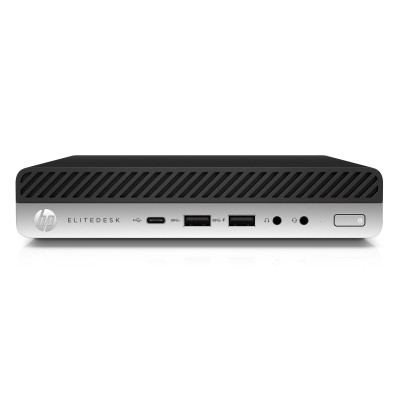 HP EliteDesk 705 G4 mini PC (4KV49EA)