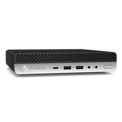 HP EliteDesk 705 G4 mini PC (4KV52EA)