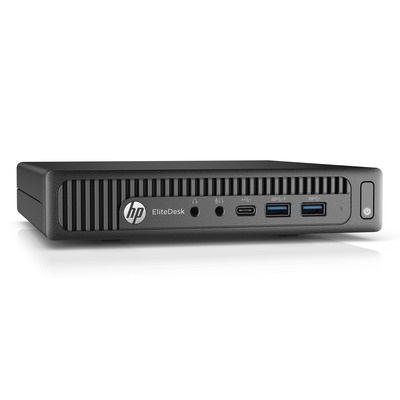 HP EliteDesk 800 G2 mini PC (X6T25EA)